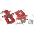 Tauschbremssattel Rot HA li BHQ136E