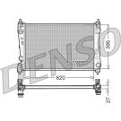DENSO Motorkühler DRM13015