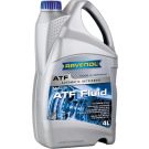RAVENOL ATF Fluid (Type A Suffix A) 4 Liter RAVENOL ATF Fluid ATF 1213101-004-01-999