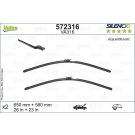 VALEO AquaBlade Set beheizt 572316