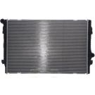 MAHLE Kühler, Motorkühlung CR 811 000S BEHR
