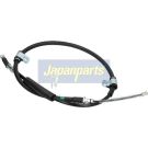 Seilzug, Feststellbremse Hyundai T. Trajet 00-08 Pr BC-H36R