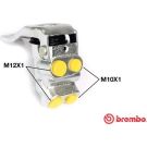BREMBO Bremskraftregler R 61 013
