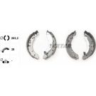 Bremsbacken Citroen C2/C3 91059800
