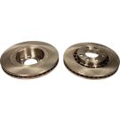 Maxgear Bremsscheibe Opel P. Astra F/Vectra A/B/Daewoo 19-0743