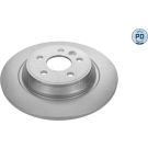 76 482 018PD Bremsscheibe HA Platinum 515 523 0002/PD