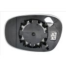SPIEGELGLAS L EL HZB ASPH -AUTO.ABBLENDG BMW 1ER 4,09-5,11/3ER E90/91 10,08-6,12/E92/93 3,10 1711,730,4