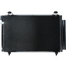 KAMOKA Kondensator, Klimaanlage 7800038
