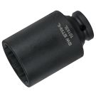 SW-Stahl Antriebswellen-Spez. Einsatz SW36 - 12-kant - 1/2Z Antrieb 10193L
