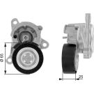 Spannrolle, Keilrippenriemen T38320