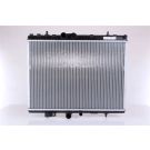 Wasserkühler PKW 636039