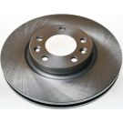 DENCKERMANN Bremsscheibe B130372