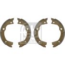 FEBI BILSTEIN Bremsbackensatz 170877