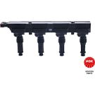 10 650 023 Spulensystem U6010 OPEL CORSA C Kasten 1.2 16V 9.00 48043