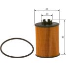 Ölfilter OPEL,SUZUKI F 026 407 015