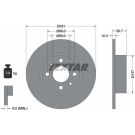 Bremsscheibe Fiat T. Stilo 01-/Multipla/Bravo 07-/Lybra 92034203