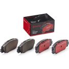 BREMBO Bremsklötze Xtra VA P 83 071X