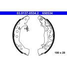Bremsbackensatz 03.0137-0534.2