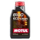 Motul 8100 ECO-clean 0W-20 C5/C6 1 Liter 8100 ECO-CLEAN 0W-20 108813