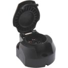 Steckdose 7-polig, 12V, PVC 405997.001