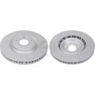 A.B.S. Bremsscheibe 18478 beschichtet