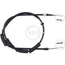 A.B.S. Handbremsseil Seilzug Festellbremse K17576