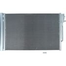 KAMOKA Kondensator, Klimaanlage 7800107
