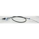 Seilzug, Feststellbremse Mitsubishi T. Colt 04-12 Pr 814042147