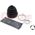 Faltenbalg, Antriebswelle Ford Focus Ii 2.0Tdci 04 D8513