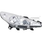 Scheinwerfer L H7/H7/H1 +LWR +MOT +KRVL PEUGEOT 207 2,06-2,12 4822,506,2