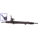 Lenkgetriebe hydraulisch CITROEN C5 01 711520563