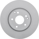 Bremsscheibe VA MERCEDES W203,W210,R170,R171 96 0 986 478 876
