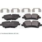 Bremsbelagsatz Landrover T. Range Rover 11 ADJ134241
