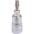 Biteinsatz T-Profil Torx 1/4 T25 L37Mm YT-04305