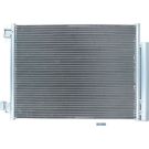 KAMOKA Kondensator, Klimaanlage 7800068