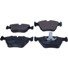 Bremsbelagsatz Bmw P. E39 10/96 19-0636