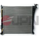 JPN Kühler, Motorkühlung 60C0546-JPN