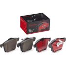 BREMBO Bremsklötze Xtra VA P 24 077X