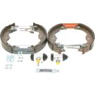 Bremsbacken SUZUKI,FIAT KIT SUPERPRO 0 204 114 678