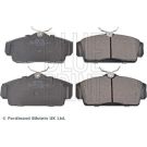 Bremsbelagsatz Nissan P. Almera/Primera 1,5-2,0 16V/1,5-2,2 Dci 96 ADN14286