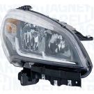 Scheinwerfer R H7/H7/W21W +LWR +MOT MAGN PQ FIAT DOBLO 3,15 2525,543,2