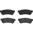 BREMBO Bremsklötze HA P 10 053