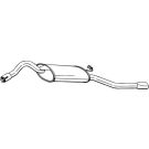 Bosch Automotive Auspuffschalldämpfer 281-097