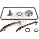 Steuerkettensatz TOYOTA Standard Medium Kit 175010