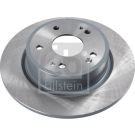 FEBI BILSTEIN Bremsscheibe 108670