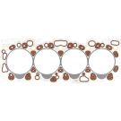 Zylinderkopfdichtung NISSAN Almera,Primera,Sunny 2.0D 61-52770-20