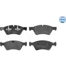Bremsbelagsatz Db P. W164 Ml/X164 252392221