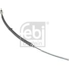 FEBI BILSTEIN Seilzug, Feststellbremse 108961