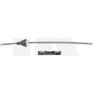 Seilzug, Feststellbremse Ford T. Focus 04- Le/Pr 9025143