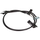 Seilzug, Feststellbremse Ford T. Focus 99- Drums Le/Pr Kpl 32-0145